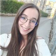 Profesora de Educación Primaria con especialidad en Inglés